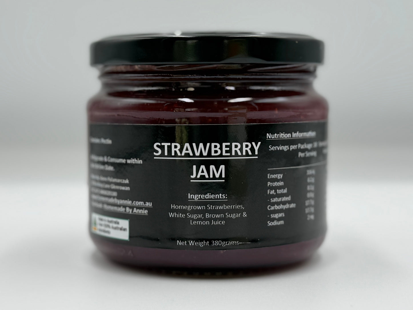 Strawberry Jam