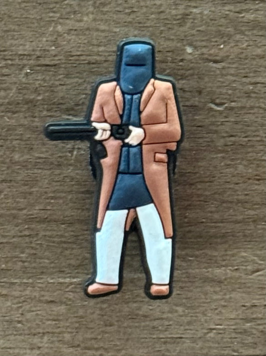 Ned Kelly Jibbitz