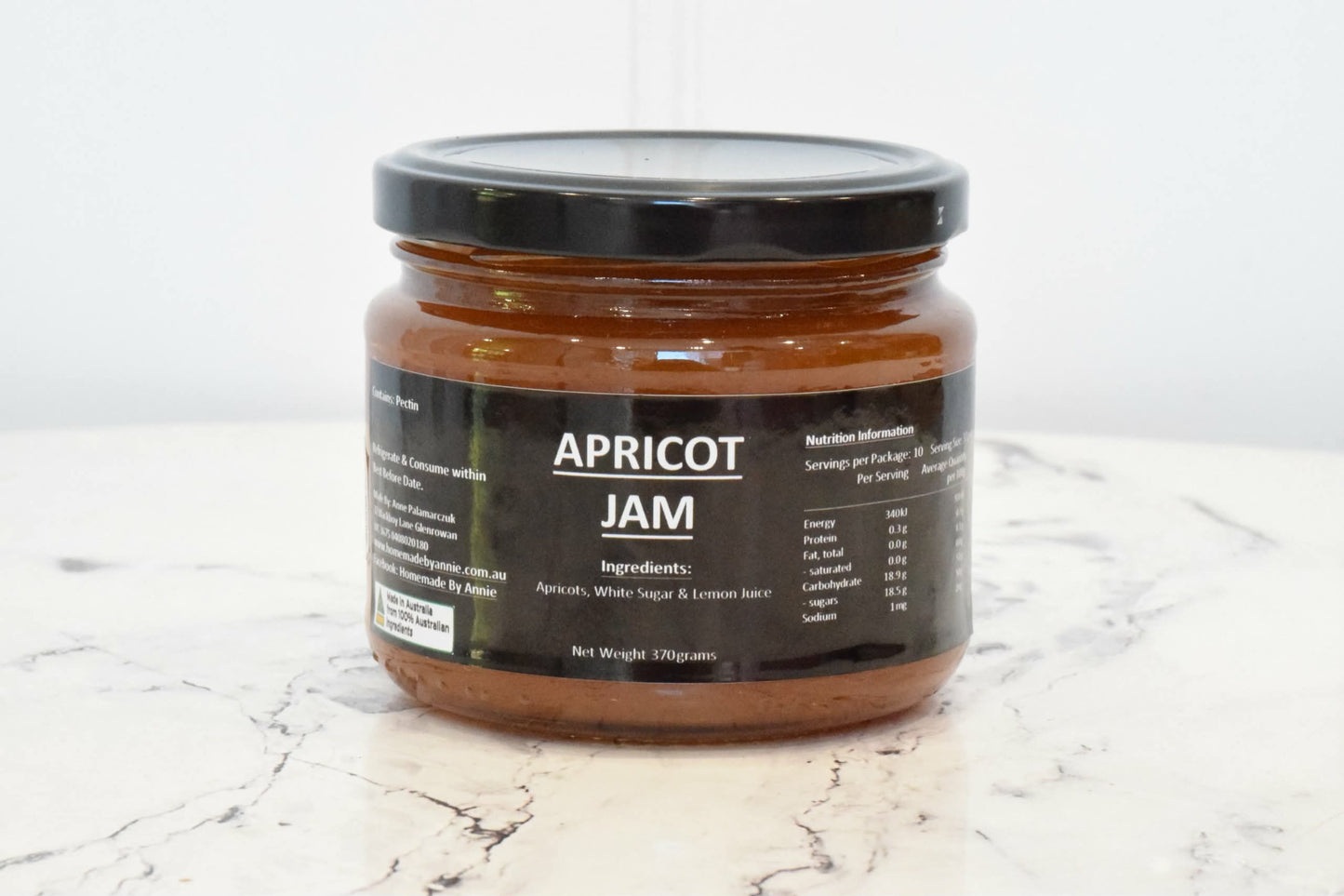 Apricot Jam