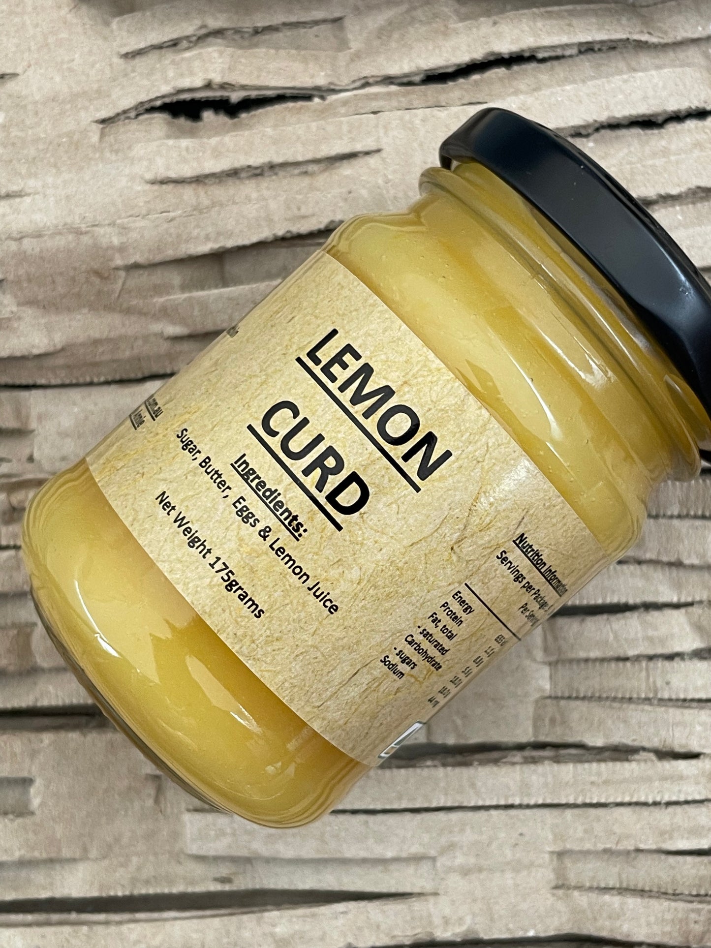 Lemon Curd