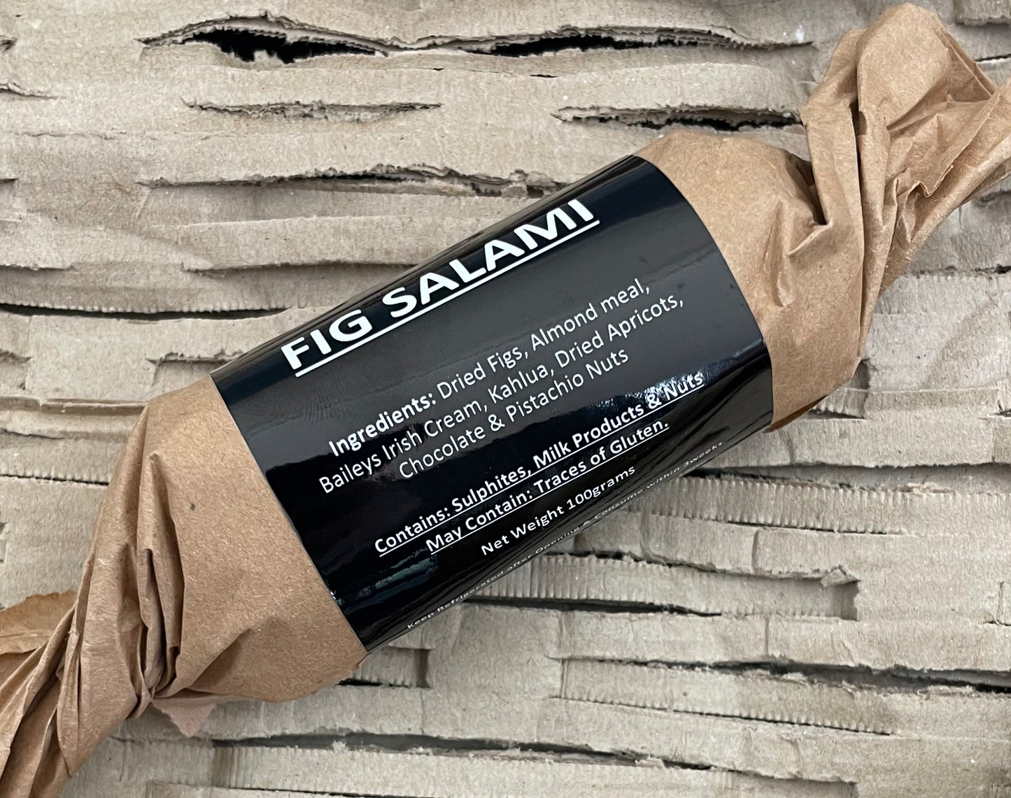 Fig Salami