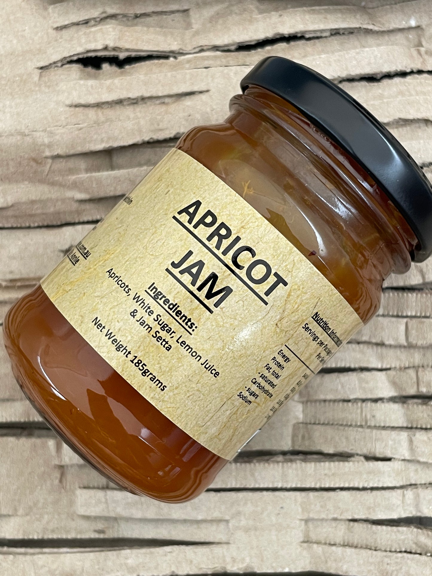 Apricot Jam