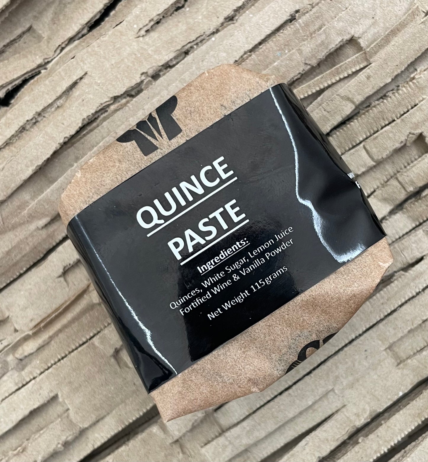 Quince Paste