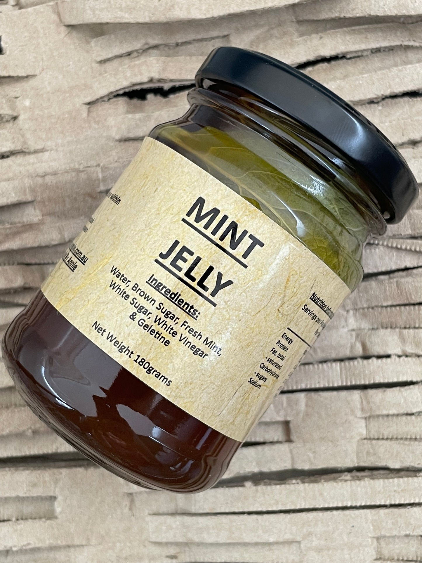 Mint Jelly