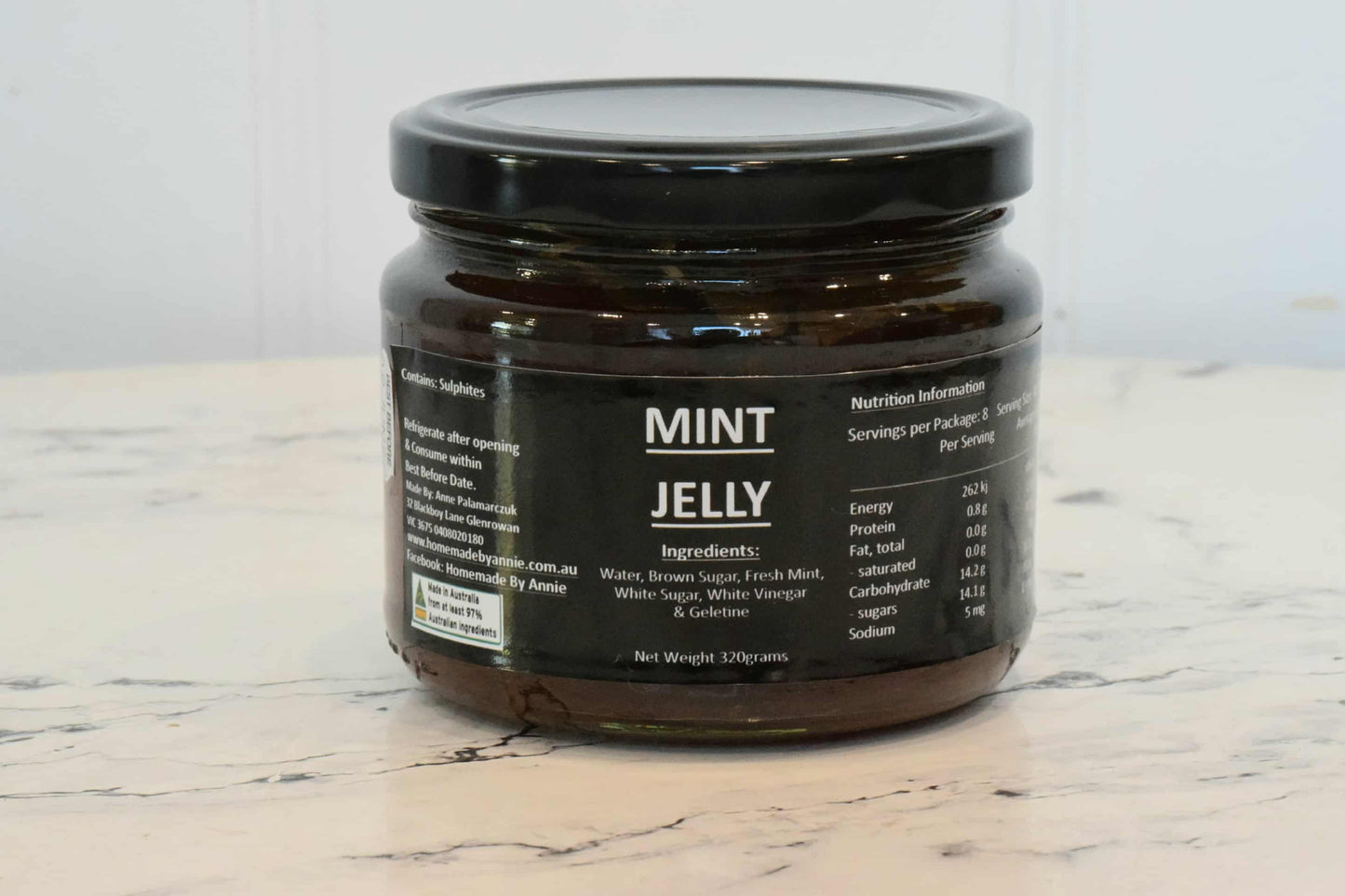 Mint Jelly