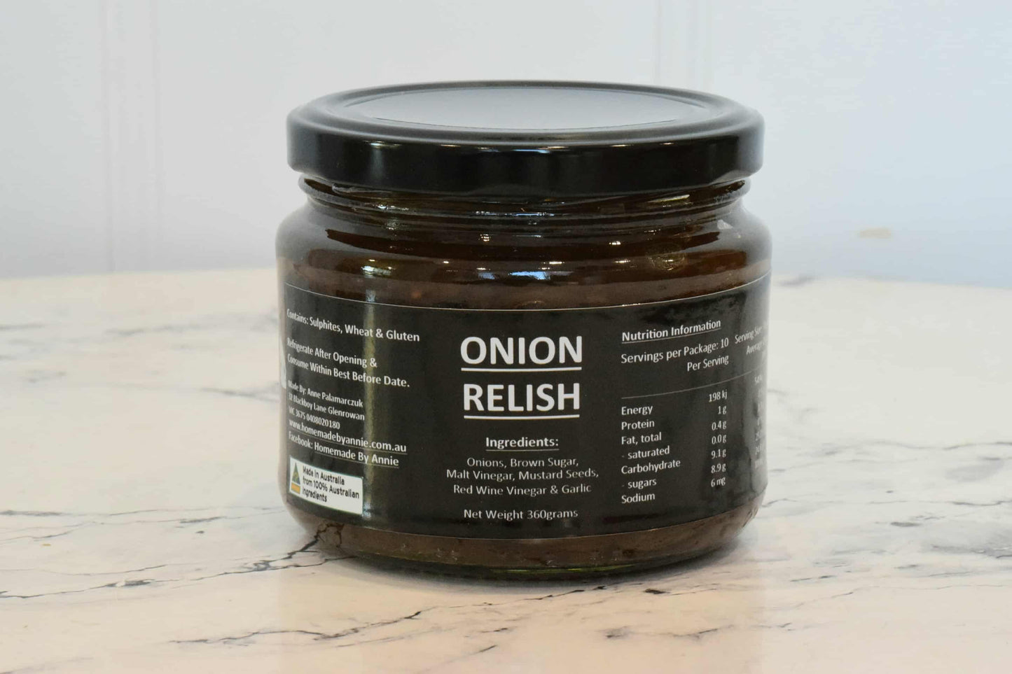 Onion Relish