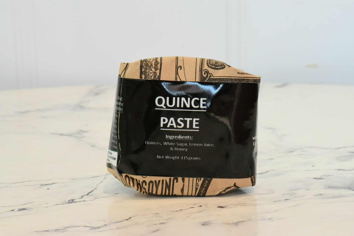 Quince Paste