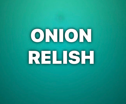 Onion Relish