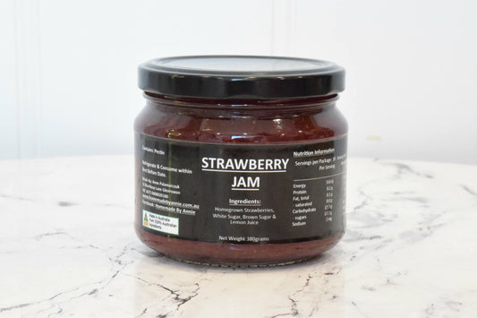 Strawberry Jam