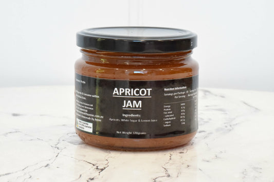Apricot Jam