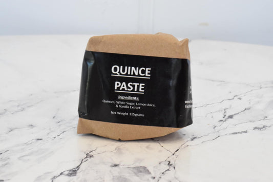 Quince Paste