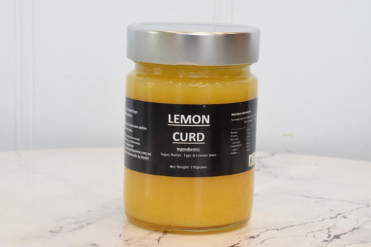 Lemon Curd