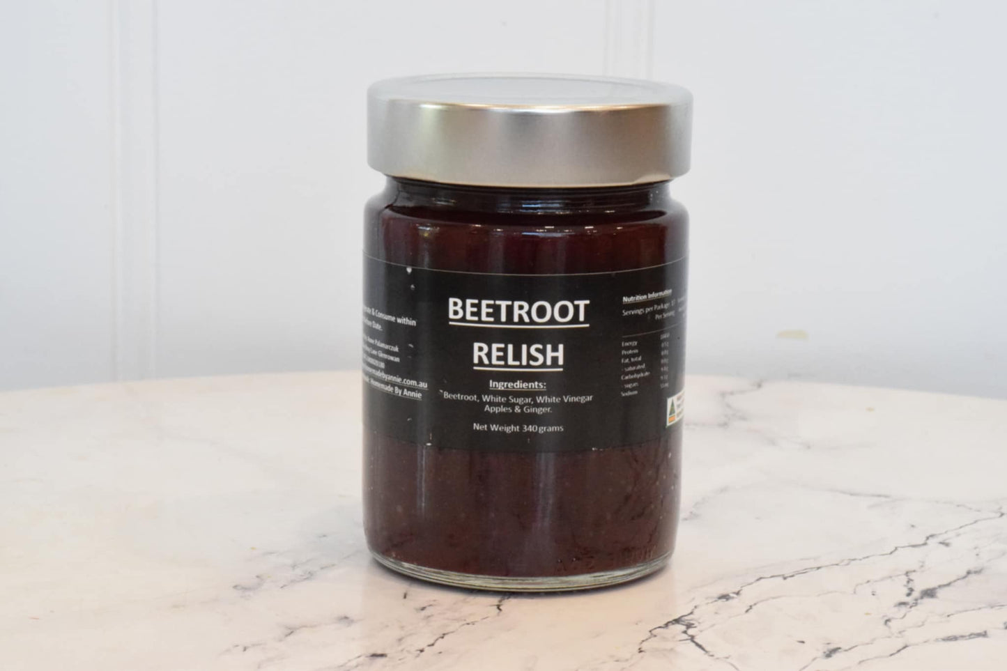 Beetroot Relish