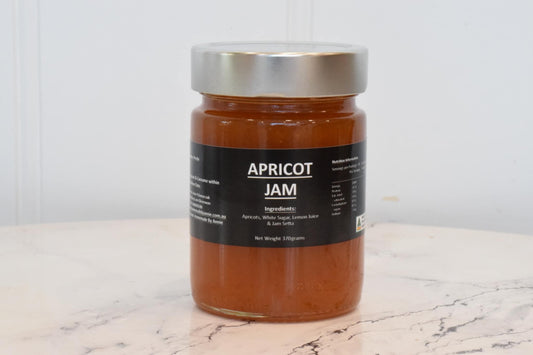 Apricot Jam