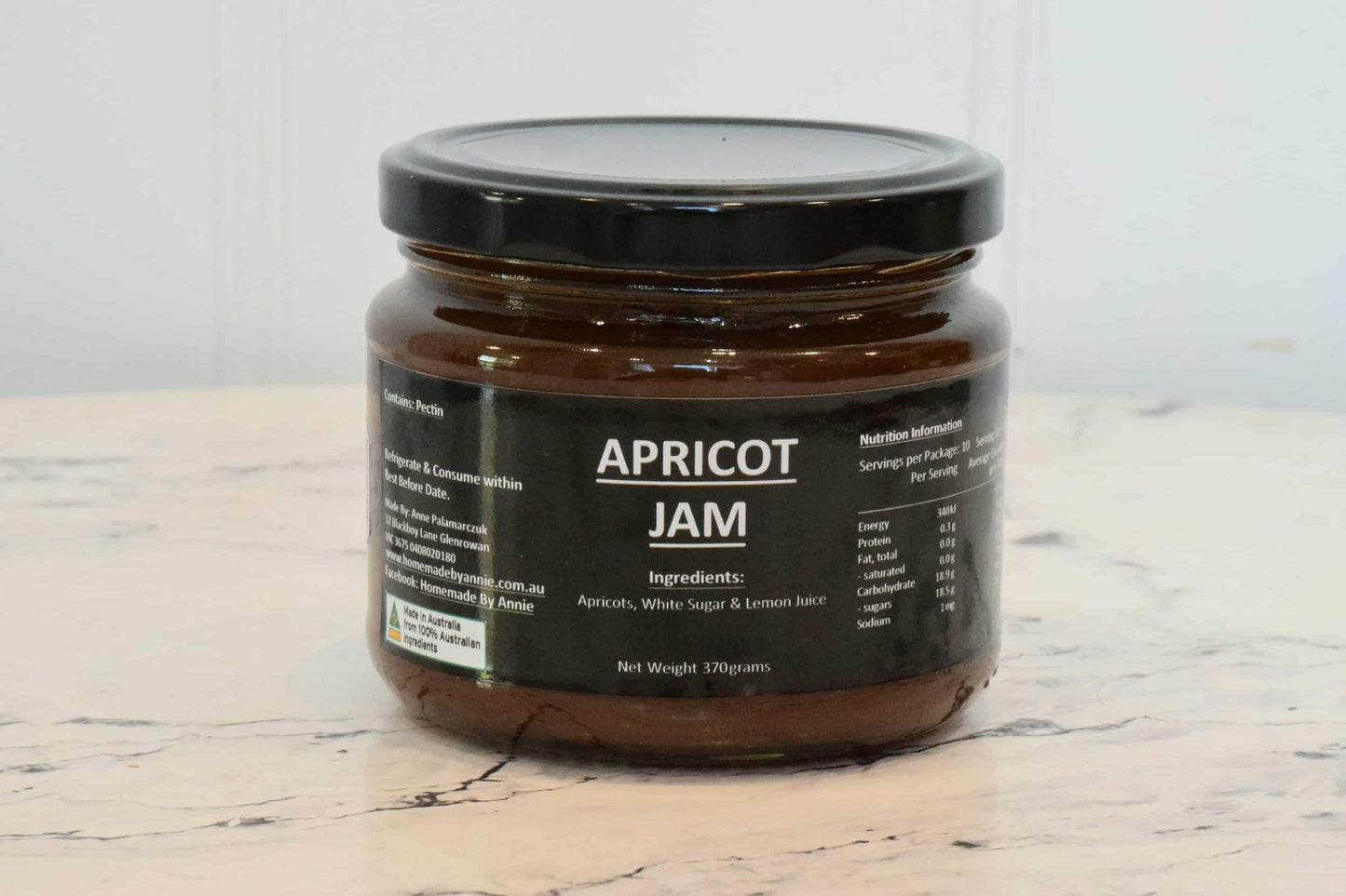 Apricot Jam