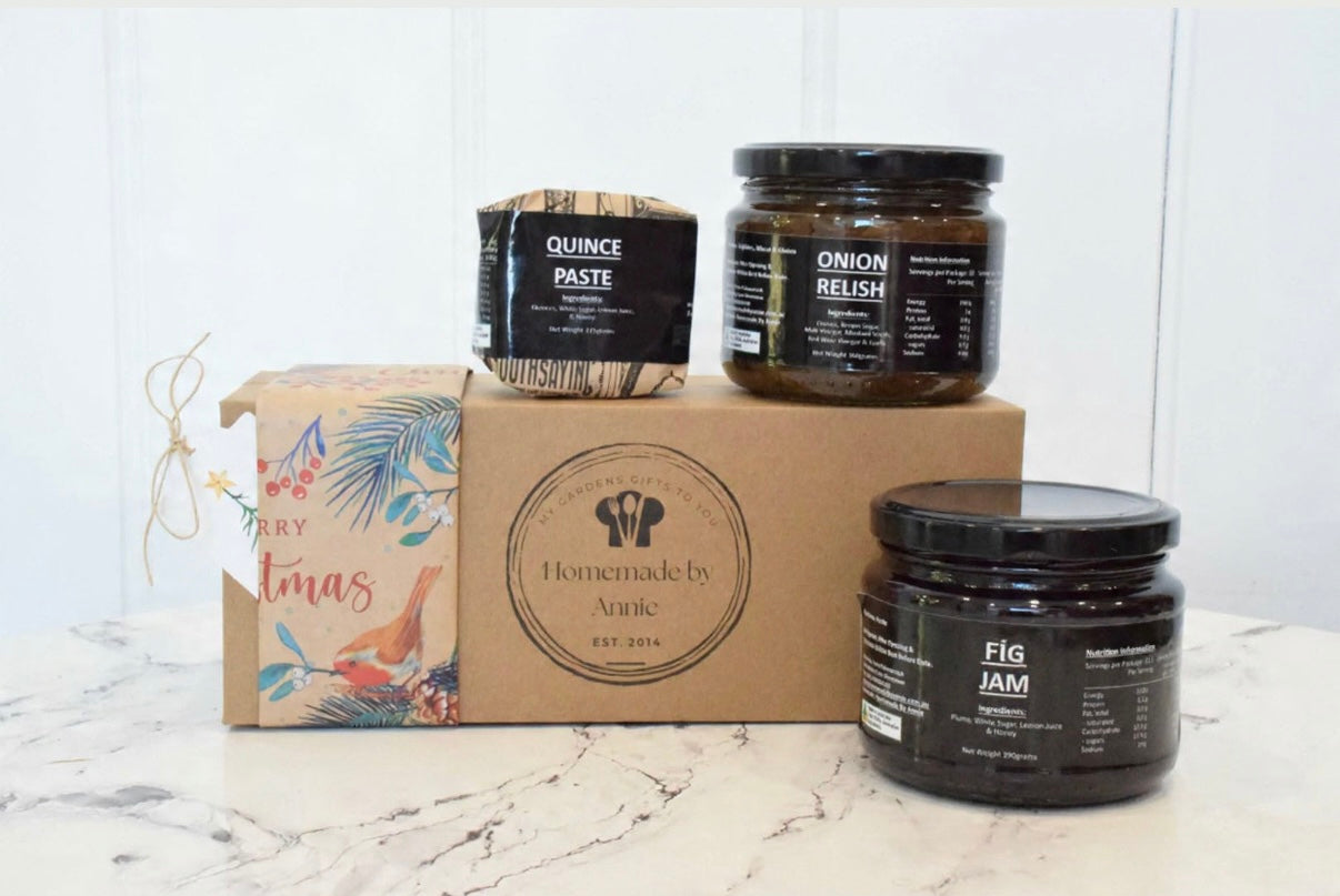 Cheese Platter Gift Box