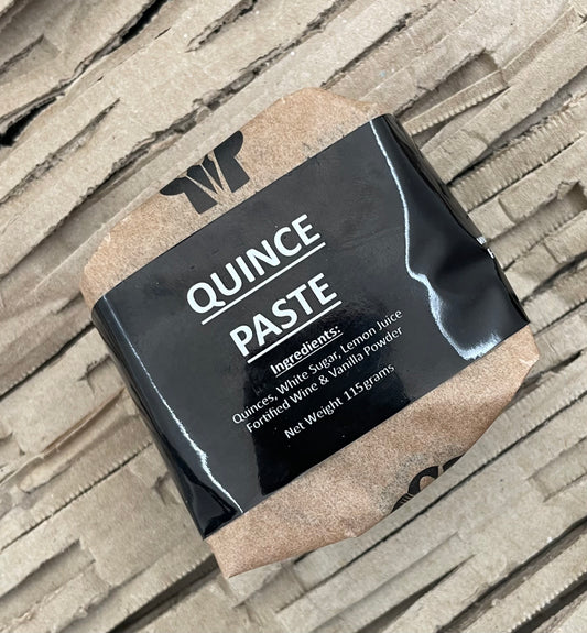Quince Paste
