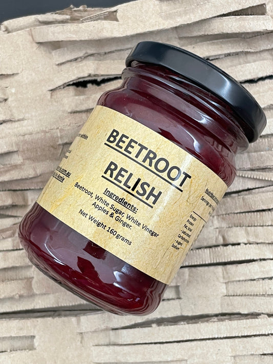 Beetroot Relish