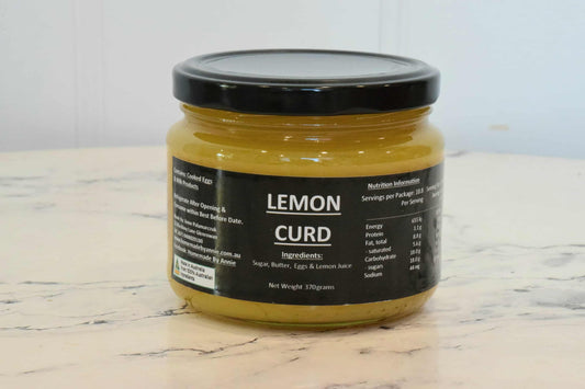 Lemon Curd