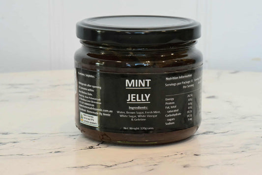 Mint Jelly