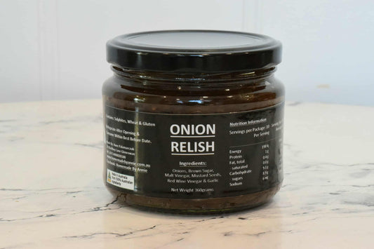 Onion Relish